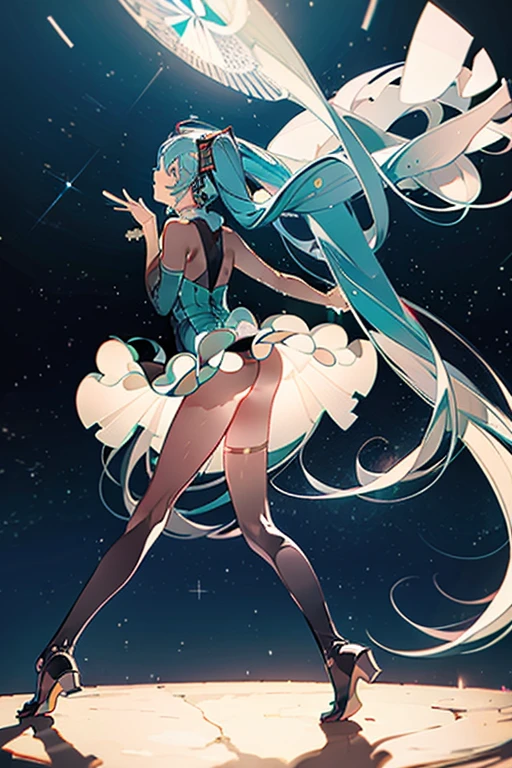 ,(masterpiece:1.2, high quality), (PIXIV:1.4),Volumetric Lighting,
Backlight,night,Short skirt@Nice butt,Beautiful buttocks
