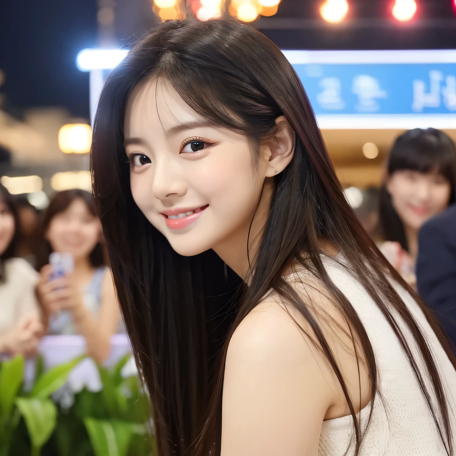 Selphy、cutepose、beautifulな顔Korean Idol、cute、Big eyes、Plumbed lips、Beautiful contours、Beautiful hair、kpop、Korean Idol、Korean、Beautiful eyes、Beautiful nose、Stylish、4k、high resolution、Real、Good balance、Beautiful skin、White skin、beautiful skin、cute、beautiful、Beauty、There is a double width、cute eyes、Korean Idol、kpopアイドルらKorean Idol、cute、smile、Smiling、Korean、Beauty、Beautiful people、Real
