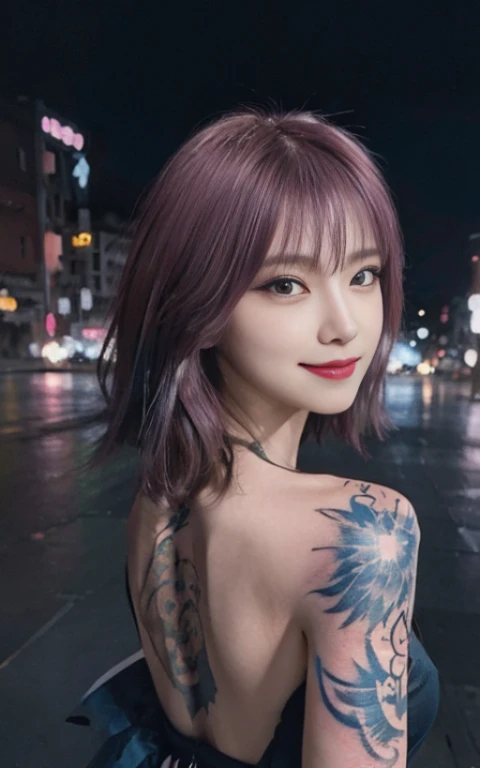 (Browsing Caution:1,4),Mix 4, (8K, RAWphotograph, Highest quality, Tabletop: 1.45), (Realistic, Realistic: 1.37),illumination, night, プロのillumination, photographn mapping, Radio City, Physically Based Rendering, Gradient Brunette, 高品質のphotograph, High resolution, 1080P, (Detailed facial depiction), (Detailed description of the hand), (Delicate CG), Extreme light and shadow, Rich details, (Detailed facial features), (Highest quality), Look in front of you, Highly detailed face, Highly detailed lips,  超High resolution, (truth: 1.4), photograph, 1 Girl, [(sad)],  , Thin limbs, movie, Cool pose, I Cup, Highest qualityな完璧なボディ, photographのような, (1 Girl: 1.3), Perfect balance, (Huge, Perfect breasts, Areola),(Realistic, Realistic:1.37),One Girl, Cowboy Shot,Professional Lighting, Photon Mapping, Radio City, RAWphotograph、(Realistic:1.4)、Octane Rendering、Complex 3D rendering with ultra-detail, Studio Soft Light, Rim Light, Crisp details, Super detailed, Realistic skin texture, detailed aspects, Beautiful details in the eyes, Highly detailed CG Unity 16k wallpaper, Compensate, (Detailed Background:1.2),Highest quality, 超High resolution, Tabletop, One Girl, One Girl,alone, Upper Body,Show Viewer, White Background, Multicolored Hair, Compensate , Lips parted, Black Lips, eyeliner, Gothic, Goth Girl,((Light on the face:1.2)),((movie照明:1.2)),(Photorealism:1.4),((30 piercings in left ear)),((necklace)),((A woman who is always smiling)),((nightのプールサイド:1.4)),((Facial lighting:1.1)),((Upper Body:1.2)),((Delicately draw the face:1.2)),((Multicolored Hairの色:1.1)),(Very short bob hair:1.4),(((Completely naked))),(((nsfw)))