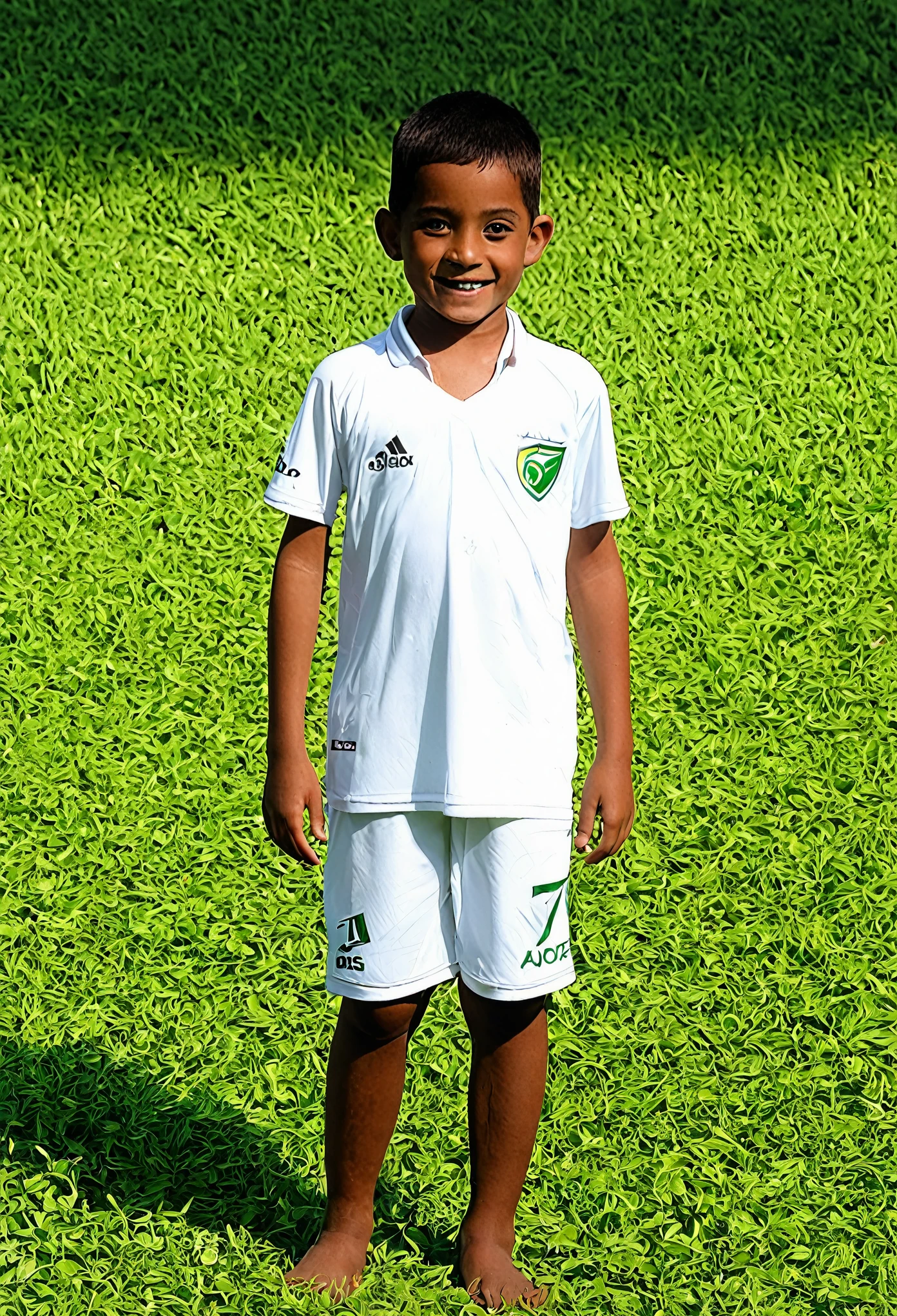 Garoto loiro branco de 7 anos de idade