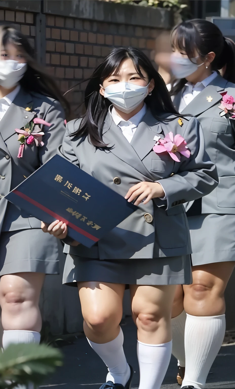 Japanese women