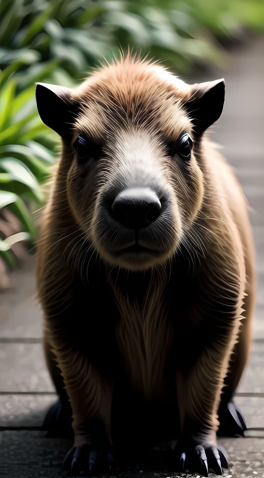 Capybara
