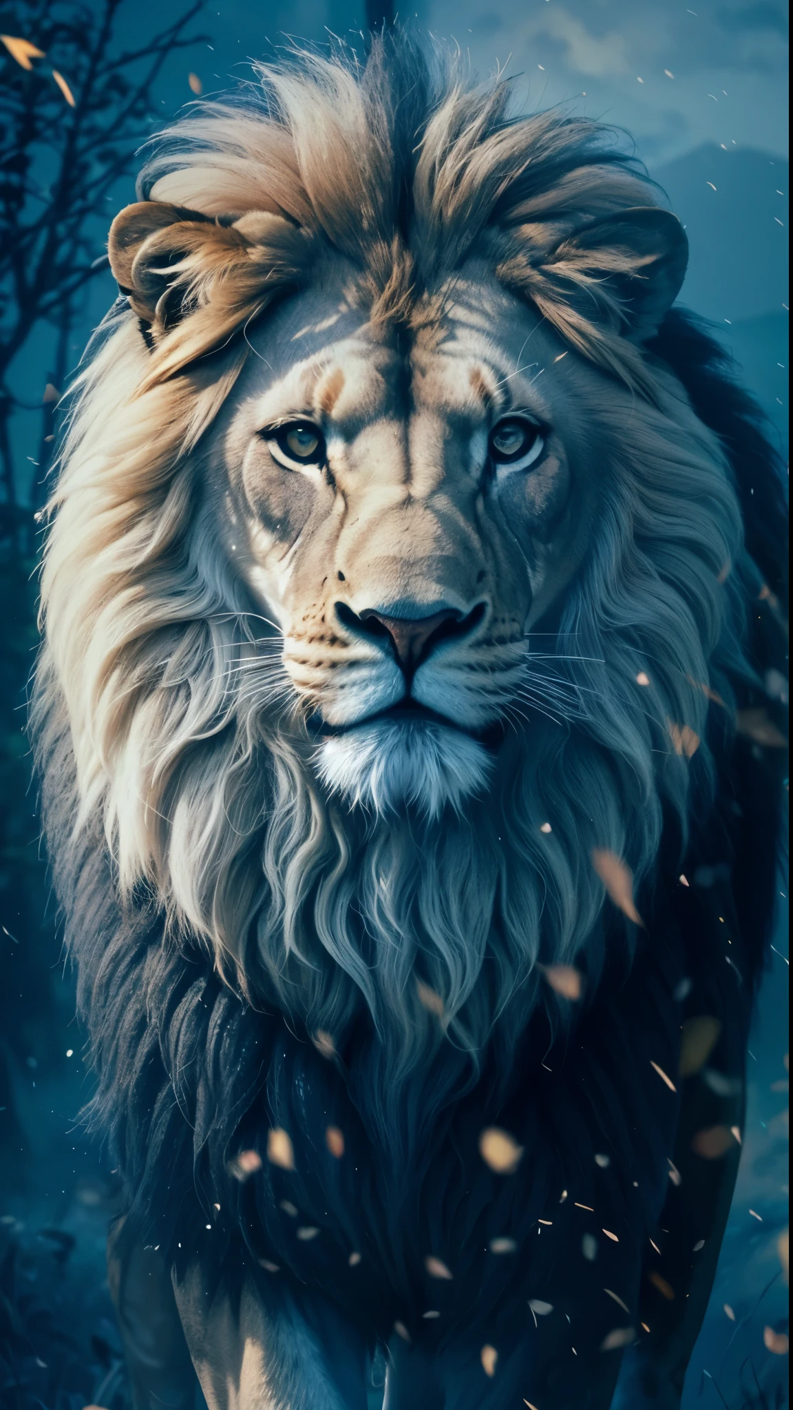 Lion, Divine Lion, naturais, Natureza, Natureza, Linda, renderizado, fotorrealista, UltraHD, 4k, texturasdetalhadas, thunders, sombras detalhadas, cores detalhadas, por do sol, sol se pondo, Sunset, Natureza Linda, Great Divine, por do sol, contraste detalhado, contraste realista, high resolution, cores detalhadas, fogo, eletricidade, divina criatura, 8k, Detailed Realistic, 16K, 8K, HD, contraste detalhado, contraste realista, high resolution, cores detalhadas, fogo, eletricidade, divina criatura, 8k, Detailed Realistic, Elegante, 