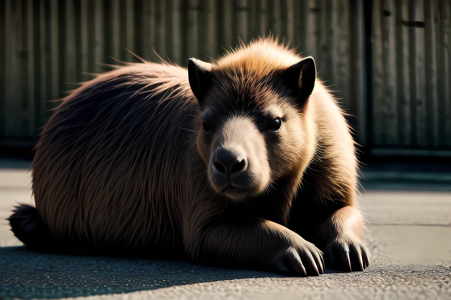 Capybara