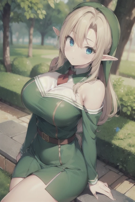 Elf、Archer