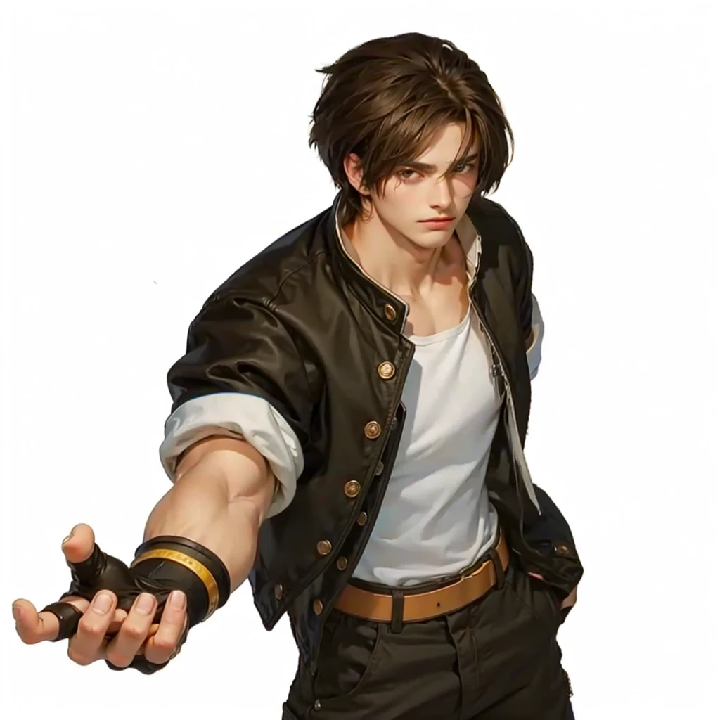 Pretty, boy