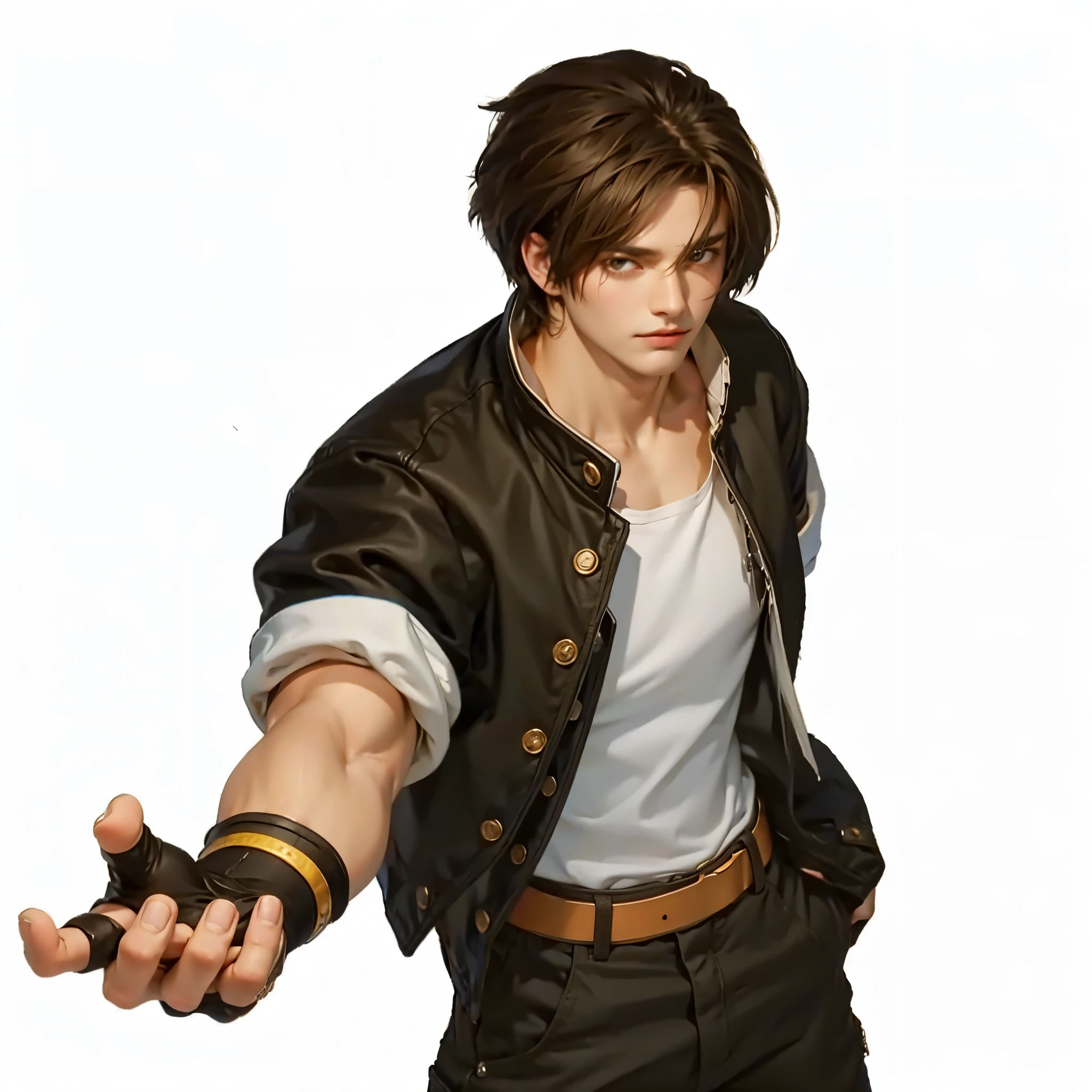 Pretty, boy