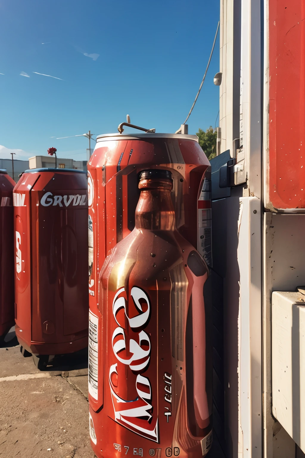 Soda Pop
