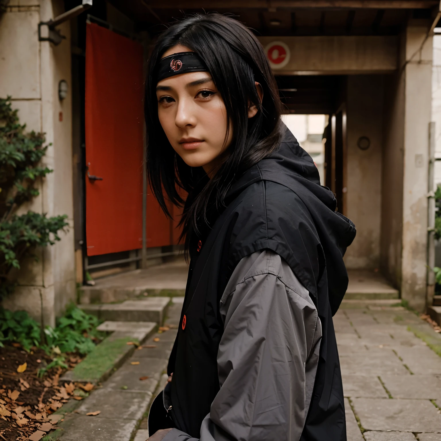 Uchiha Itachi