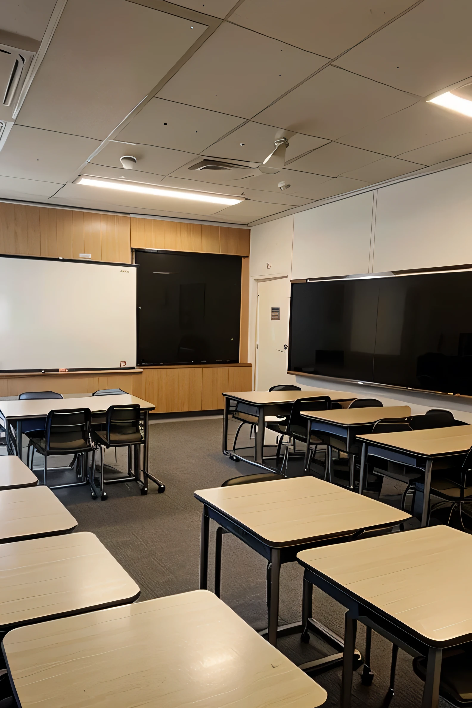 class room