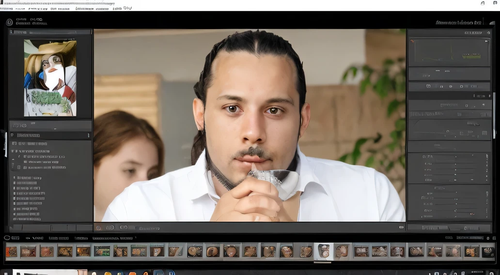 mudar o cabelo