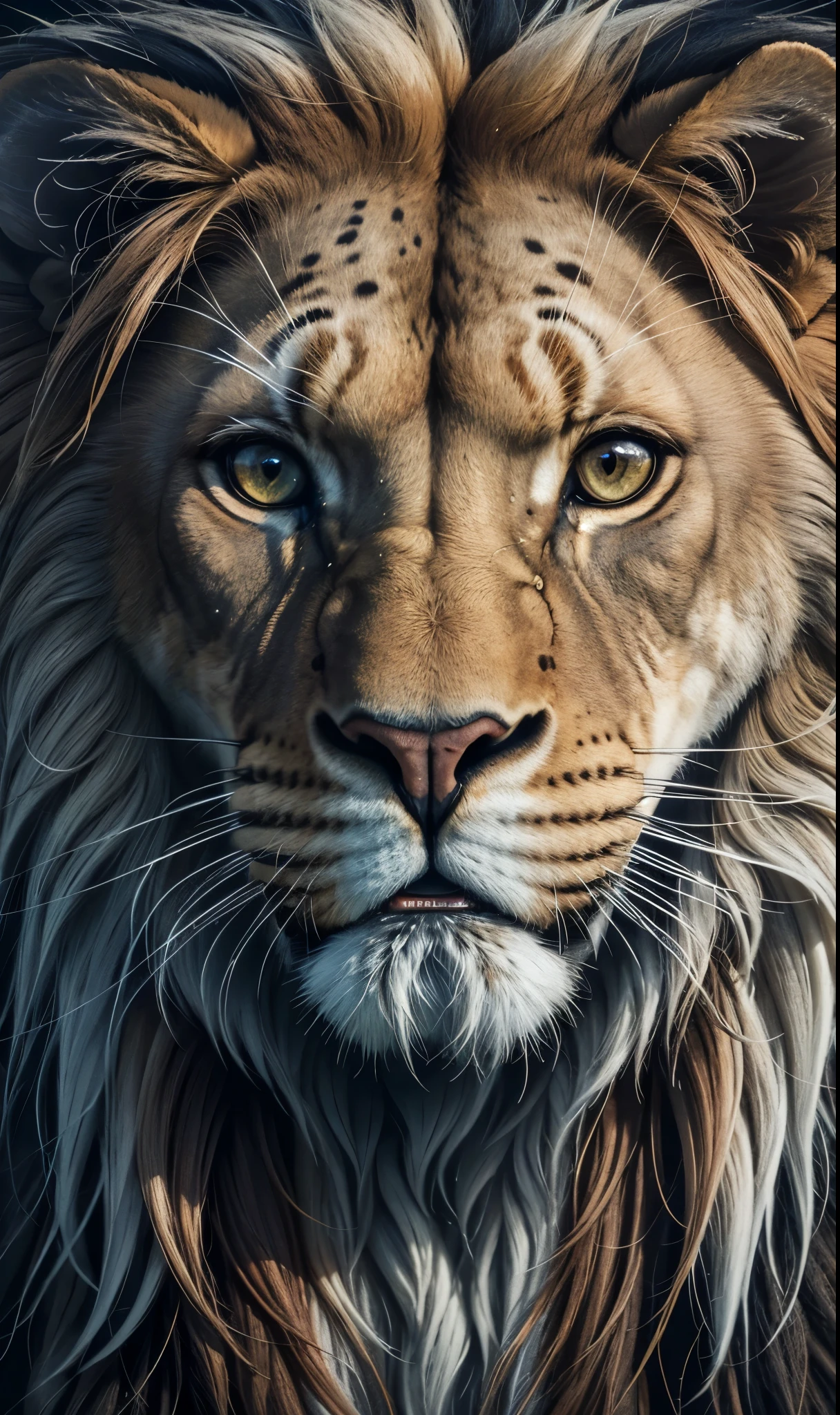Lion, Divine Lion, naturais, Natureza, Natureza, Linda, renderizado, fotorrealista, UltraHD, 4k, texturasdetalhadas, thunders, sombras detalhadas, cores detalhadas, por do sol, sol se pondo, Sunset, Natureza Linda, Great Divine, por do sol, contraste detalhado, contraste realista, high resolution, cores detalhadas, fogo, eletricidade, divina criatura, 8k, Detailed Realistic, 16K, 8K, HD, contraste detalhado, contraste realista, high resolution, cores detalhadas, fogo, eletricidade, divina criatura, 8k, Detailed Realistic, Elegante,