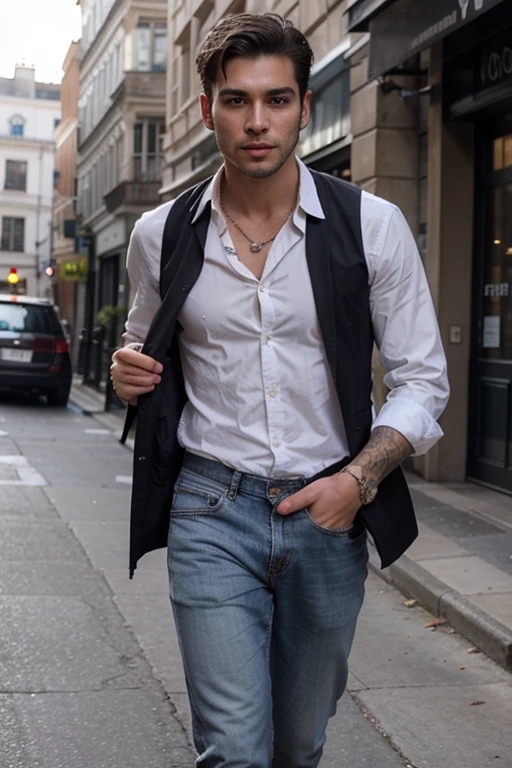 Hombre guapo 
