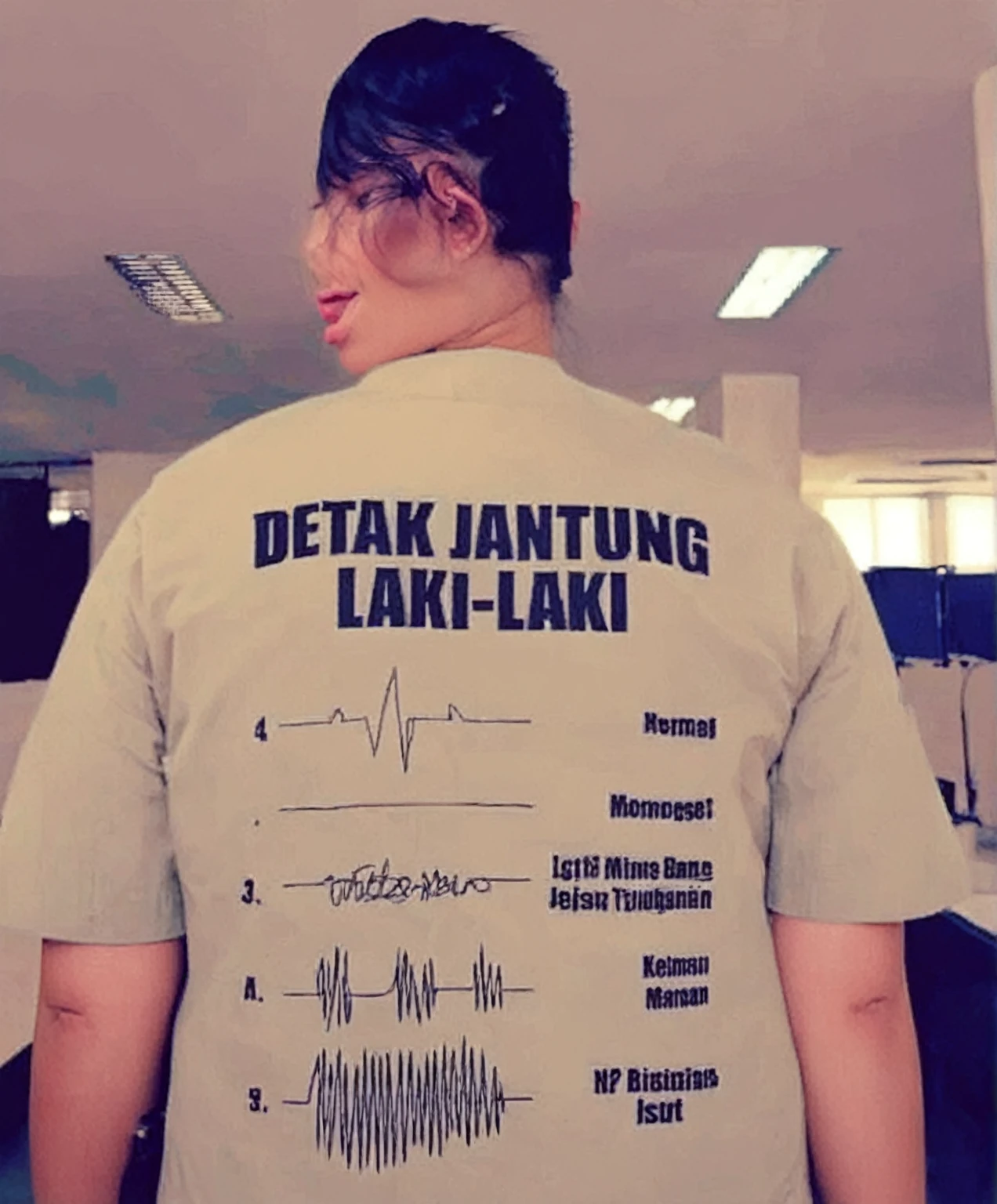 (highest resolution, distinct_image) Best quality, single person, one woman, solo, masterpiece, highly detailed, semi realistic, black short hair, black hair, bangs, 18 years old, mature, light blue military uniform, military uniform, indoor background, gentle, authoritative, powerful, exquisite facial features, exquisite facial features