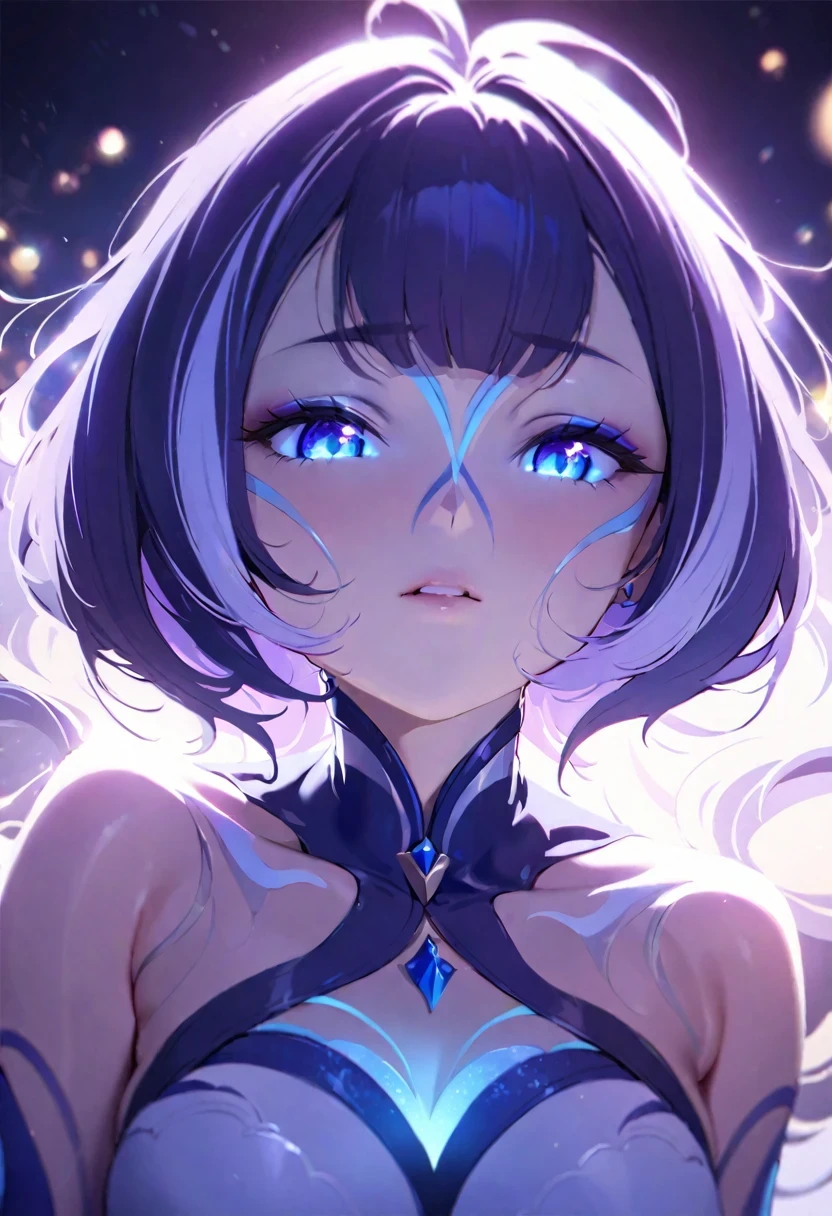 (shylily/(Twich/):1.5),(masterpiece:1.2),(best quality:1.2),, (1girl:1.3), masterpiece, best quality, illustration, sax blue, platinum earrings, platinum necklace, white dress, 1girl, cute, (dynamic lighting:1.2), cinematic lighting, delicate facial features, detailed eyes, sharp pupils, realistic pupils, depth of field, bokeh, sharp focus, (hyper-detailed, bloom, glow:1.4), many small gems