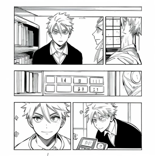 manga, a determined chef wearing a pristine white chef's uniform, passionately preparing an extravagant feast for the royal family. Steam rises from a sizzling pan as he skillfully flips ingredients with precision. The regal dining hall is adorned with golden chandeliers and elegant table settings. Best quality, intricate details, clean lines, eye-catching composition, soft tones, anime realism, perfect illustration