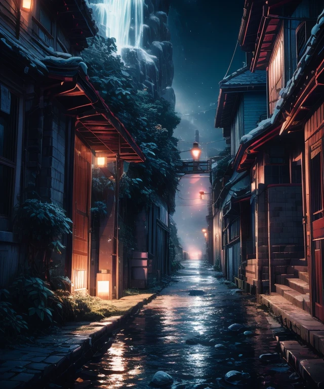 (End of college entrance examination + family + warmth + freeze-frame moment) + lighting rendering + (sophisticated skills, exquisite details, aesthetic and dynamic integration) + (sincere human feelings + delicate scenes + wide-angle lens + soft touch) + (ultra-high resolution + 8K HD + no omissions)