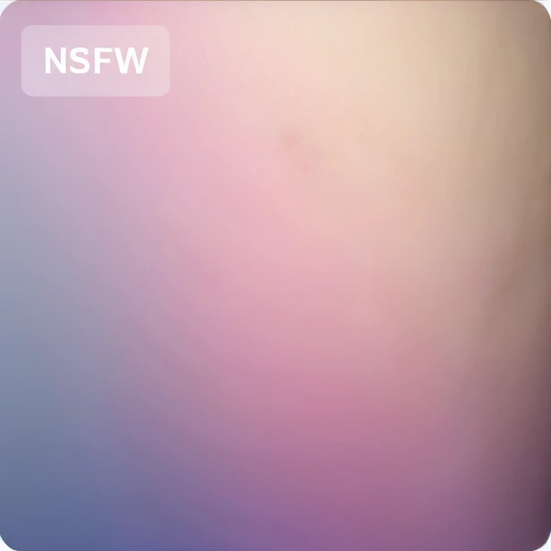 A short girl with big nude