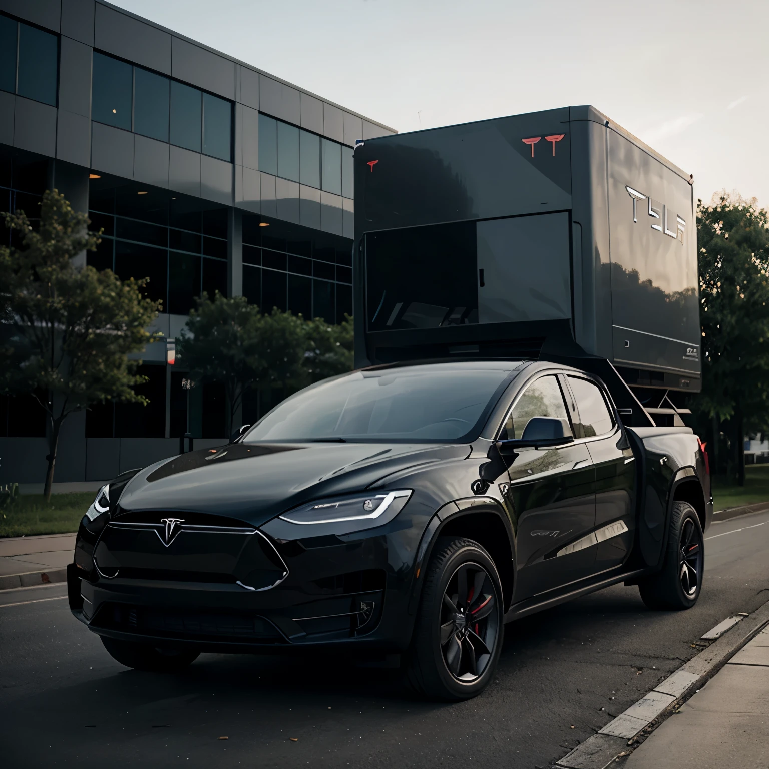 Tesla Cybertruck