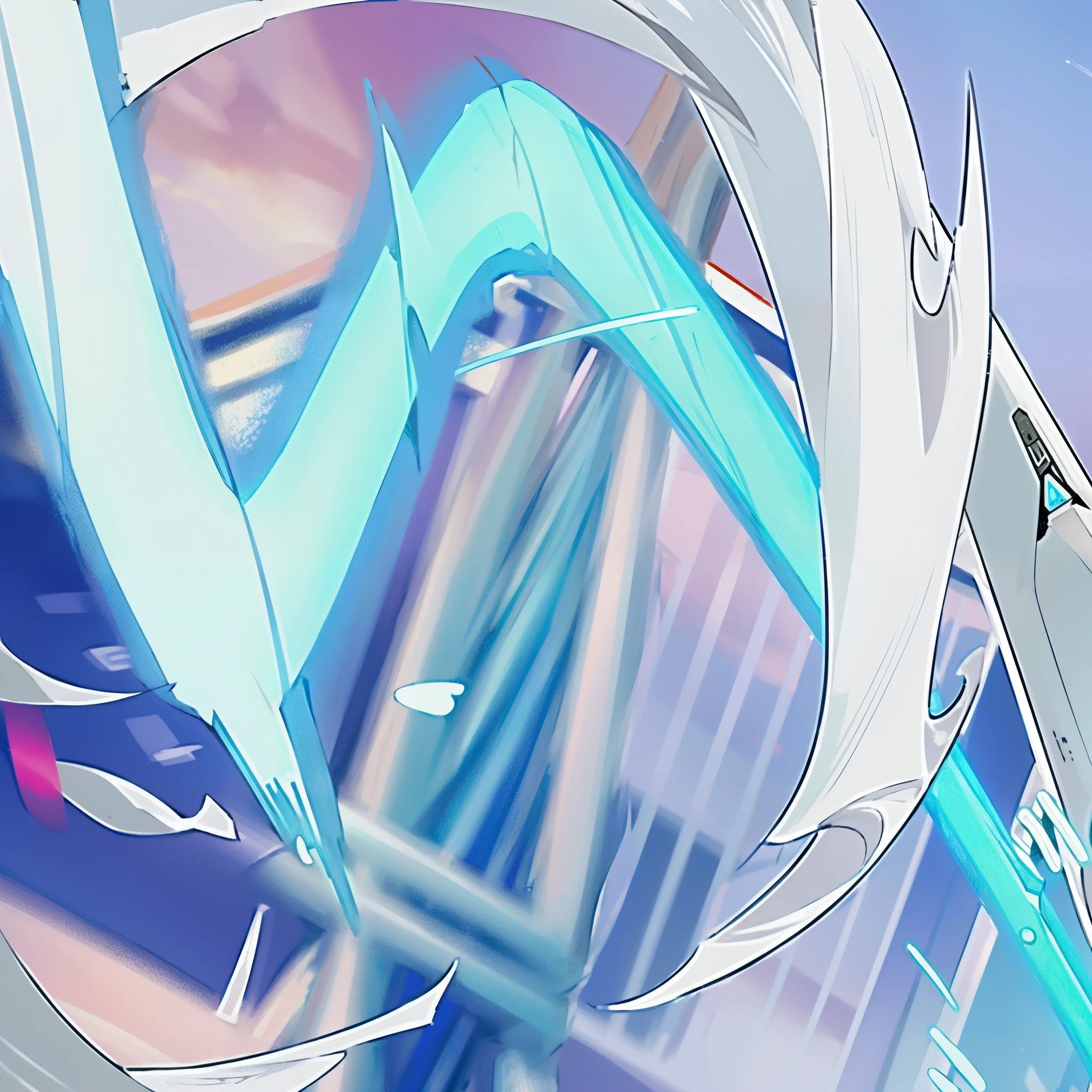 anime girl with red hair holding two swords in her hands, best anime 4k konachan wallpaper, macross delta splash art, cushart krenz key art feminine, detailed key anime art, key anime art, ayaka genshin impact, ayaka game genshin impact, from arknights, anime art wallpaper 4k, anime art wallpaper 4 k