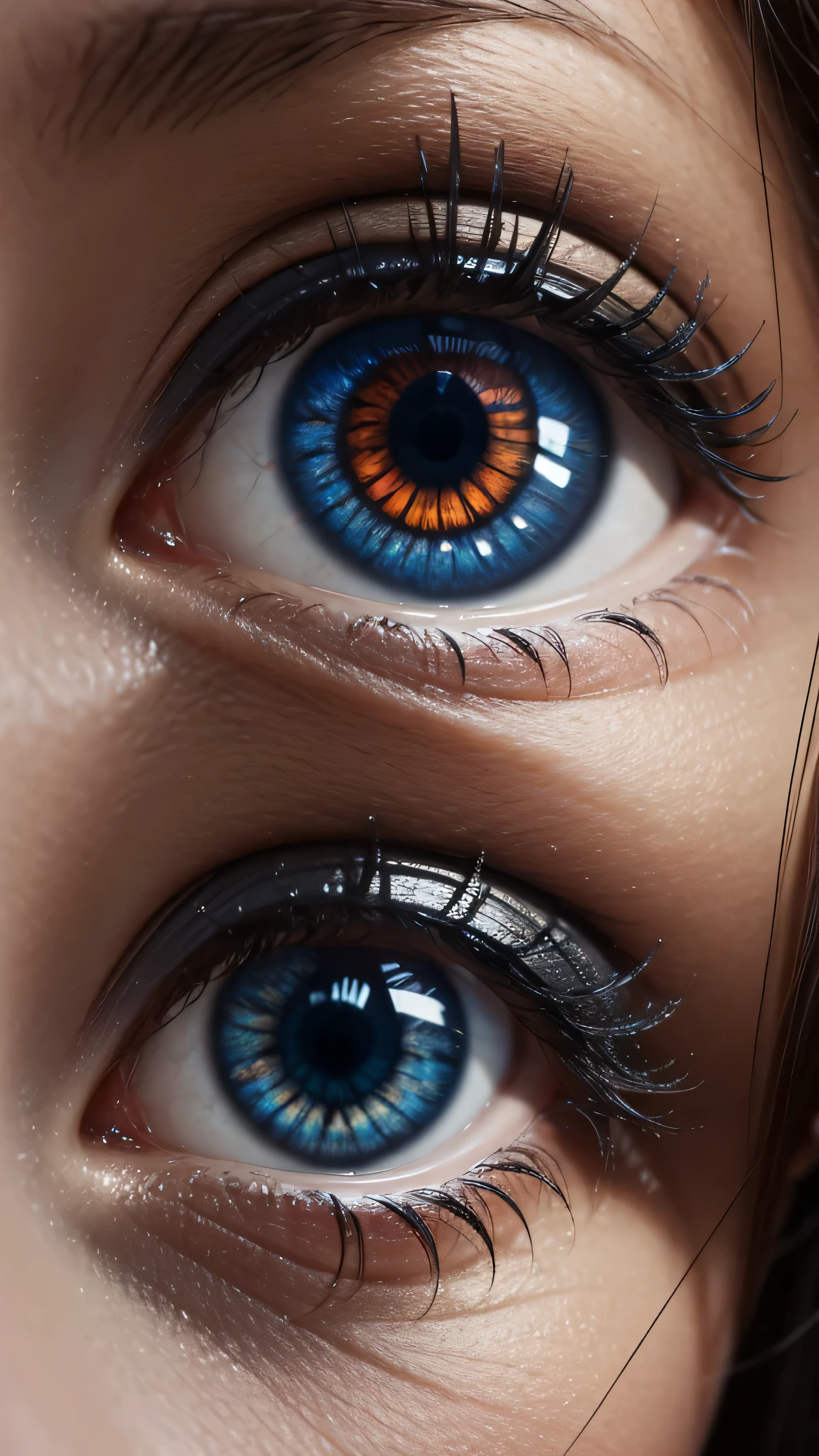 human eye