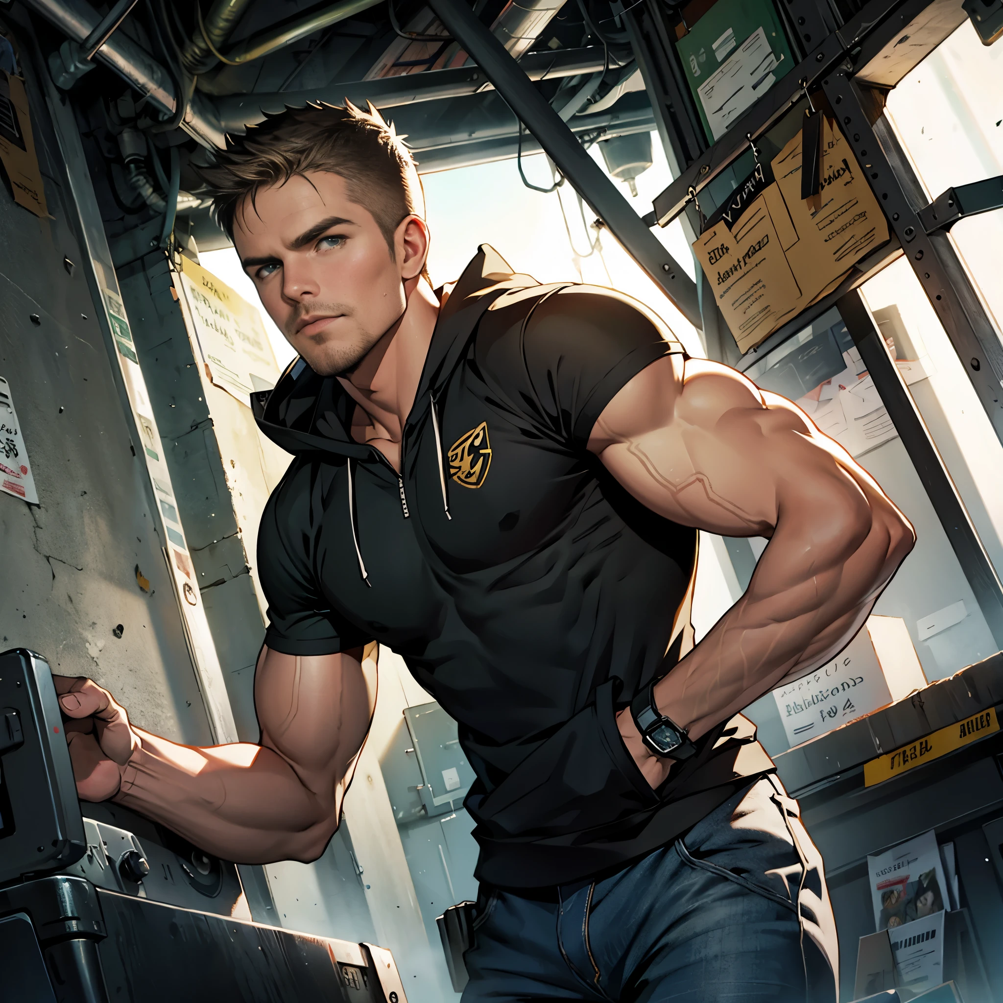 stephen amell