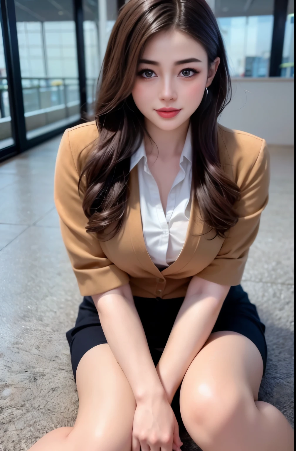 Best Quality, Ultra High Definition, (Photorealistic:1.4),Sunset Light, Korean Women, Detailed Photo, Smiling, Sexy,Facing Camera, Close-up (Masterpiece: 1.3), (8K, Photorealistic, Best Quality: 1.4), (1girl), Beautiful Face, (Realistic Face),Beautiful Hairstyle, Realistic eyes, beautiful detail eyes, (realistic skin), beautiful skin, (sweater), absurd, attractive, ultra high resolution, ultra realistic, high definition, golden ratio,Good hands、10、high-reaster-piece、highest quality、head:1.3、((Hasselblad photo))、Fine Skin、crisp focus、(Light like a movie)、gentle lighting、Dynamic Ungle、[:(detailed face:1.2):0.2]、The chest is large.、Sweating, skin flow.:1.2、(((In the kitchen))) Erotic smile　Audience view　Colossal　having　sleeveless　Quench the upper arm.　I'm sticking out.　open legs　Nipples are visible.　cleanliness　Large kitchen　bedroom　Wine Glass　　 Negative prompt　Pubic hair can be seen.
Negative Pro, smiling, ((detailed face )), ((detailed beauti vagina)), ((detailed body ((naked)))) , (((The massage central))), (((room master))), Highly detailed face and skin texture, Detailed eyes, Double eyelid,big breasts,masterpiece,super fine eyes,super fine hand