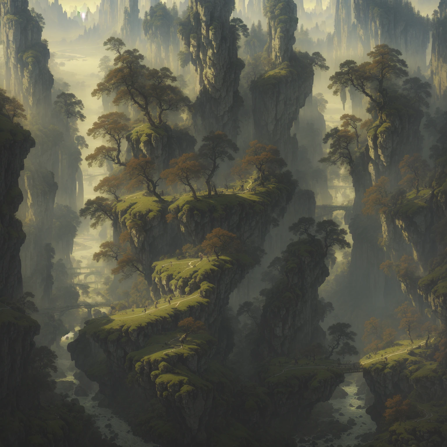 Analog style,ChromaV5,nvinkpunk,(extremely detailed CG unity 8k wallpaper),An image of a majestic river, trees on the sides, tiny waterfall, intense fog ,award winning photography, Chromatic Aberration, Detailed , HDR, Bloom, style by Monet, Pissarro, and Sisley ,trending on ArtStation, trending on CGSociety, art by midjourney