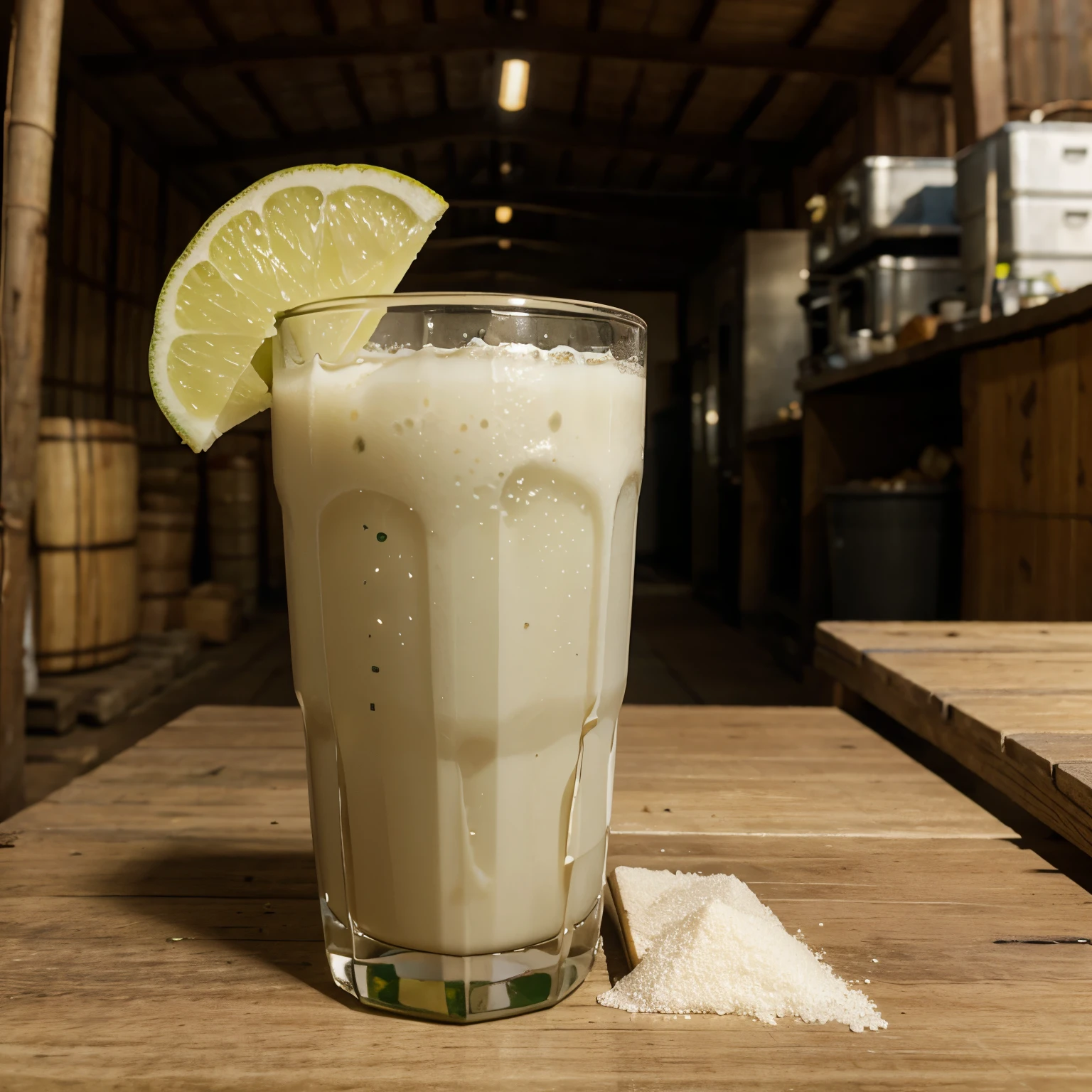 Sugarcane juice