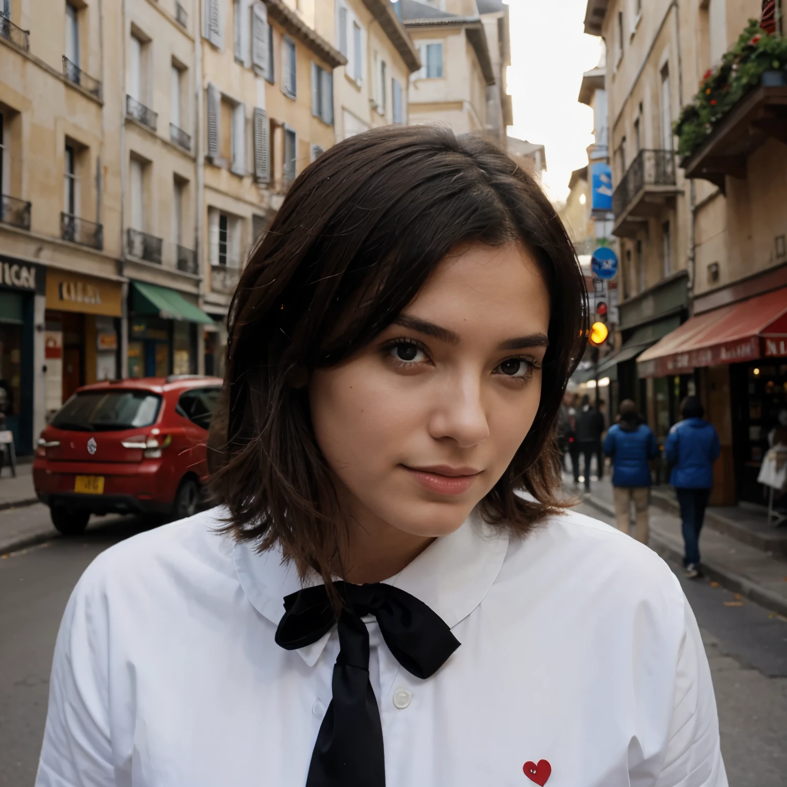 Bonjour
