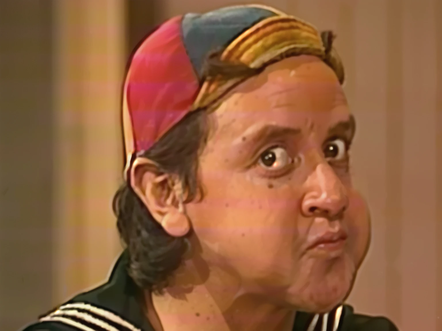 quico estilo anime