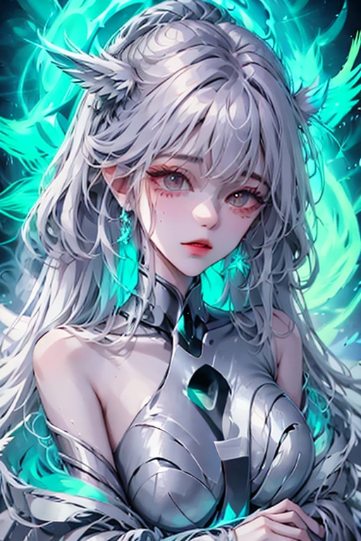 (((Borderlands 3))), (((closeup))), (((urban city environment))), (((diffuse colors))), (((rgb))), (((ultra detailed illustration of a diffuse hallucinatory woman water spirit creature))), (((complex 3d projections of ghostly translucent fabric and glowing hollow cybernetic threads))), (((dynamic pose))), spectral, concept art, ((light particles)), (stunning visual masterpiece), (((double exposure))), ((glowing texture)), (black tones), (no limits), (unpredictable), (surreal), (professional composition), (award winning composition), creative freedom, (artistic expression), (extreme composition), (spontaneous composition), (black filter), ((surreal theme)), (diffuse creatures), (diffuse figures), disturbing visual expression, (lit dark fantasy realm), evocative, (unusual chromatic contrast). by Lekrot(long neck))), (((elongated neck))), ugly, ((static pose)), (((certainty))), conventionality, conventional theme, (((Borderlands 3))), (((closeup))), (((urban city environment))), (((diffus