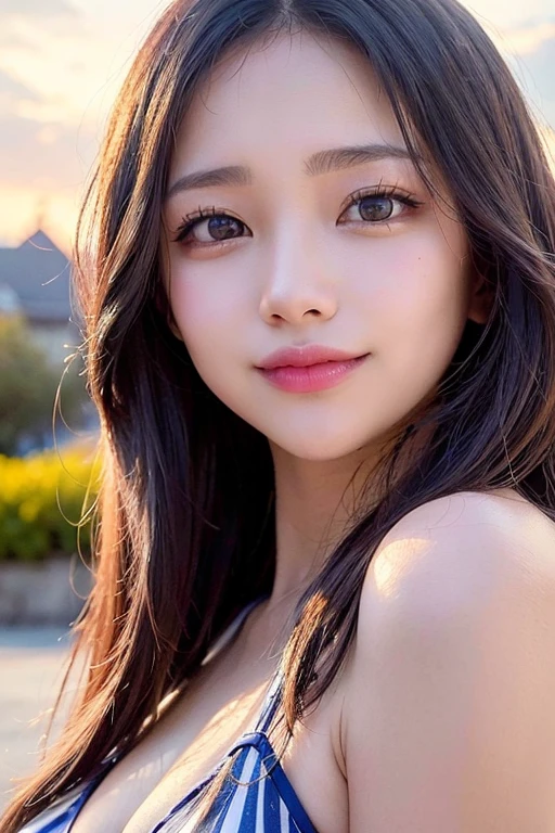 trip (Slim shoulder strap only, Ultra low cut tops)( Very close view ) Face view , See-through clothing (((Outdoor Paradise))), ((Petals flying in the sky )),軽いsmile,,Camel Toe,(Crystal colorful lights),,Soft Clouds,((|Cover with a scarf)), ((Cute short and wide clothes|No underwear|A little perspective ) ((Greek architecture,bohemian architecture,Hindu Temple,thai snack,Thai Style)) Starry Sky,beautiful
((masterpiece)),(Realistically:1.2),最high quality,high quality,Absurd,Rich colors,Great art,最high quality, Super detailed,beautifulディテール, Reflective Hair,Good lighting, Ray Tracing, Depth of written boundary,Super detailed,Awareness-raising,Amazing,Fine details,Very detailed, ((Super detailed)), (beautiful Meticulous Girl), beautiful detail glow, Intricate details, High resolution, 非常に洗練されていてbeautiful,Beautiful and fine details, High resolution, Round eyes, Detailed facial features,(Round pupils:1.4) (Awareness-raising),(Beautiful and delicate eyes)(Highly detailed face)), Depth of written boundary,(Attractive face)((smile:1.3)), Smiling Lips, (View your viewers:1.1) Cleavage close-up, Wide Wide Shot, Side body, photograph, Light in a lewd pose, Sistine Phil Beldeff, smile,(((masterpiece,最high quality,High resolution)))),Extremely detailed 8K,beautiful girl with busty body,(Hyper HD,Super detailed,Attention to detail,High Reality,Ultra-realistic,photographのようなリアリズム),(One girl:1.5),(Realistic black hair),Short Curly Hair,Bob cuts his hair,(Dynamic posture),To the camera,浅いsmile,Open your lips,Bright Blue Eyes,Average chest size,
(beautiful and detailed face,beautiful and delicate eyes),sunlight),(beautiful buttocks 0.5),Color backlight split, Cover your chest with just your hands,Exposing the hips,Earrings,Pink sexy thread,((Striped underwear、Black openwork underwear、Sheer embroidered tulle underwear set,Gold bracelet,pink lace gloves))Lace pantyhose、Lace gloves、Wedding Scarf、Pearl Necklace,(topless)(Very small panties),Mole under the eye, ((Greyish blue hair)),glittering crystal necklace