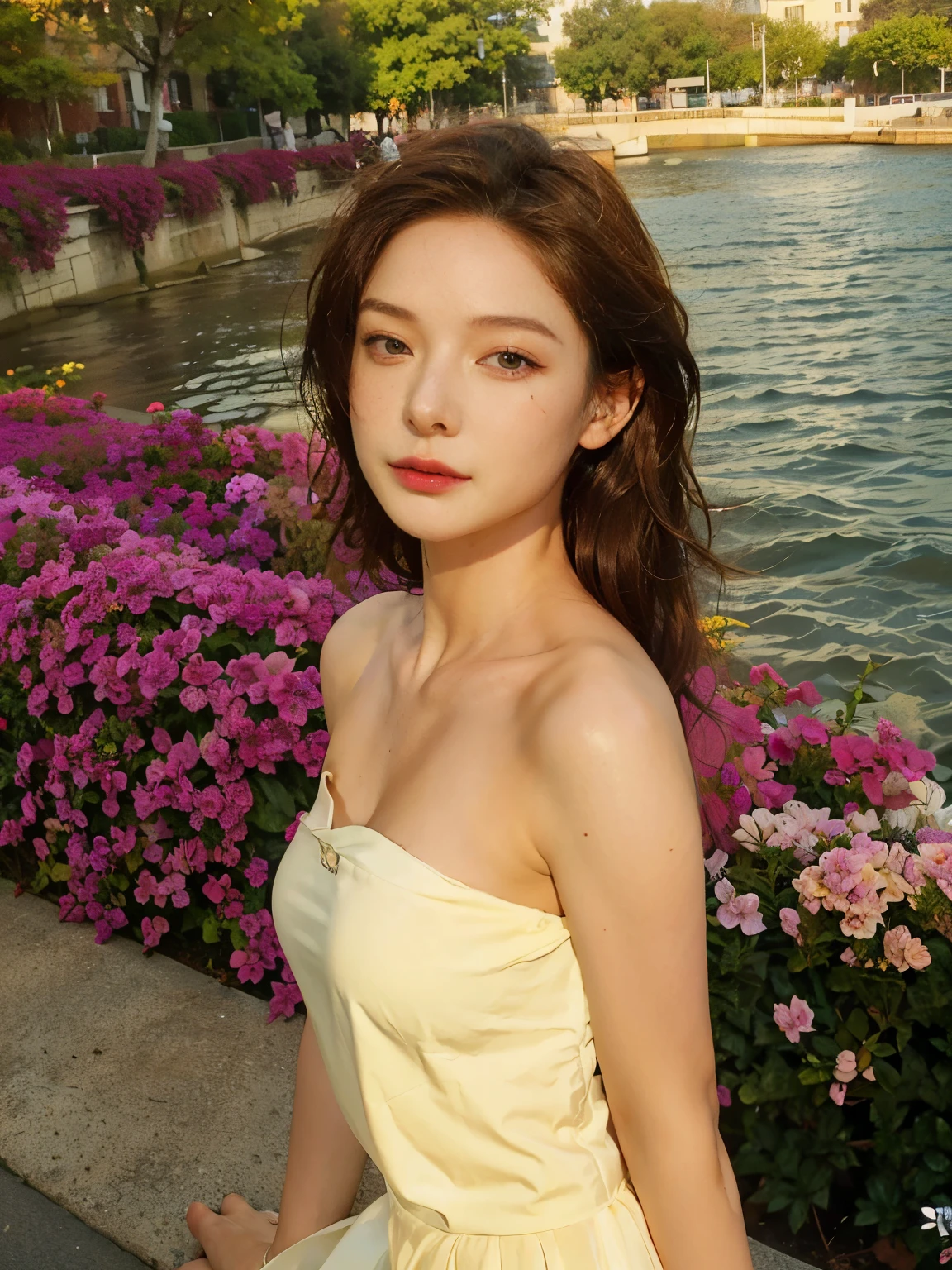 ((Leotard)),Asian woman arafed in white dress posing for photo, beautiful south korean women, หญิงKorean girlที่งดงาม, หญิงKorean girlที่สวยงาม, Heonhwa Cho, Jinyoung Shin, Jae Yeon Nam, Taejoon Kim, Seson Yoon, beautiful asian girl, Ji Yoon Chae, Korean girl, Lee Ji Eun, Lee Ji-eun