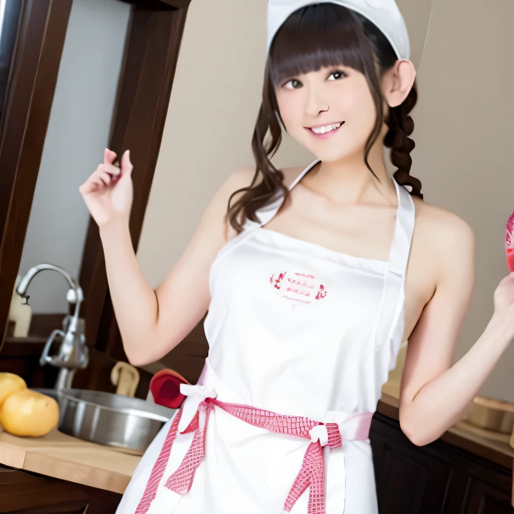 Naked Apron、Nipples