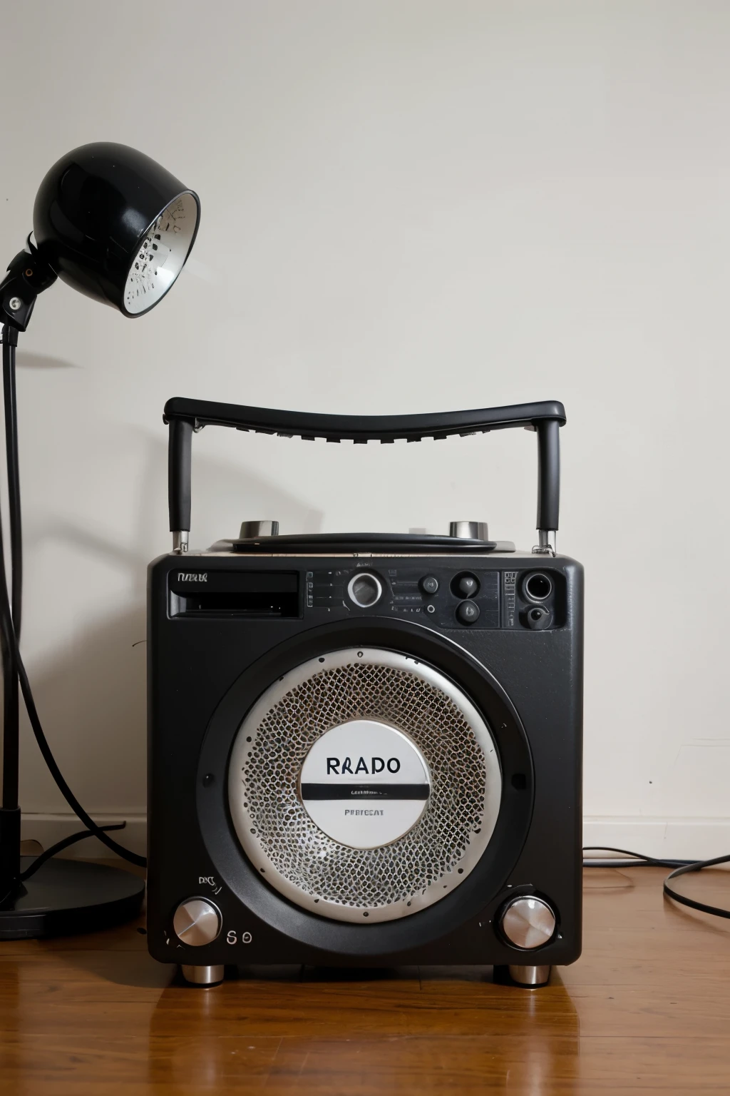 create for me the logo of a radio called cooeetop