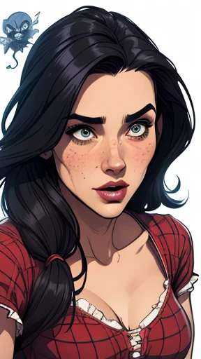 Character style illustration style Completely bare breasts showing a little fear Breast size Cartoon name: Isabella Cruz white background medium breasts freckled face Hermione Granger actress strong contours Physical description - long straight hair, tingidos de um marrom vibrante que contrasta com sua pele clara. - You reflect a mix of curiosity and determination. - Ela tem uma estatura alta, with a slender and agile figure, evidenciando sua agilidade e destreza. -fundo colorido Design de personagens de retrato, beautiful digital illustration, retrato de alta qualidade, Arte em quadrinhos, Corpo inteiro sensualizando ou pelada. folha de retorno. member return sheet clothes of the day hellish day expression love wearing sadomasochistic clothes with red plaid shirt and blue jeans Character pose random scenery Yvonne Strahovski style Cartoon style digital illustration colorful background diverse attractive woman sesy medium breasts beautiful witch clothes in symmetrical, pose of female girlfriends beautiful breasts in Cartoon style beautiful and dynamic digital illustration snow white together with cinderella with body in symmetry a beast with corset and beautiful breasts, corpo bem definidoPersonagem mulher bruxa Jennifer Connelly com marcas de guerras Imagem de desenho animado de uma mulher .cartoon style illustration, estilo de arte dos desenhos animados, estilo de arte dos desenhos animados, digital illustration style, design de personagens altamente detalhado, arte digital detalhada coragem, of the cemetery with dead zombies behind her trying to catch her, Design de personagens de retrato, beautiful digital illustration, retrato de alta qualidade, Arte em quadrinhos, mulher jovem cabelo com transas lindas . Beautiful lined eyes Medium large bust and wonderful sexy clothes. image expression of sexual desire from waist to head illustration Jennifer Connelly ,with an expression of delicate and sensual fear, estilo de desenho animado, 