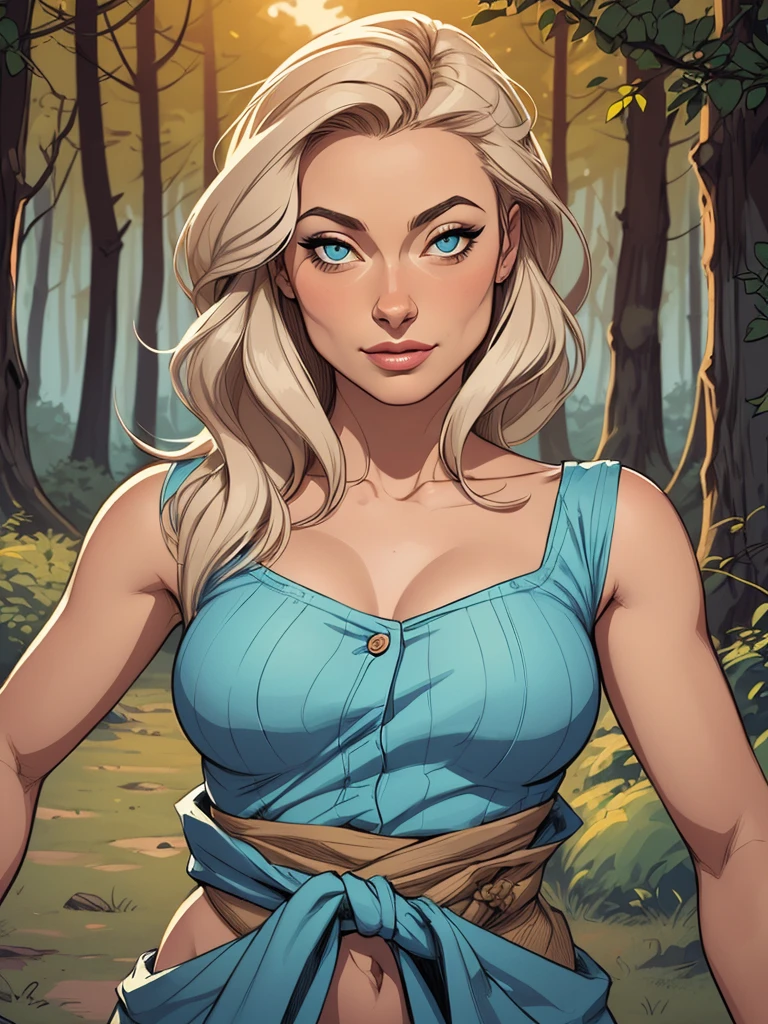 Woman character style with beautiful round and firm breasts tompunk Fiona queen Anna of Arendelle with war marks Cartoon image of a woman .Illustrates??cartoon style, cartoon art style, cartoon art style, digital illustration style, estilo atompunk highly detailed character design, courage detailed digital art, Forest Fan Art, Portrait Character Design, beautiful digital illustration, high-quality portrait, comic book art, young woman with beautiful hair . Queen Anna of ArendelleBeautiful lined eyes Medium large bust and wonderful sexy clothes. image expression of sexual desire from waist to head illustration Queen Anne of Arendelle atompunk style Fallout 4 style pose beautiful round, firm breasts playboy magazine Character Christina Ricci black hair style Morticia AddamsCartoon image of a woman .cartoon style illustration, cartoon art style, cartoon art style, digital illustration style, highly detailed character design, cute detailed digital art, City fan art, Portrait Character Design, beautiful digital illustration, high-quality portrait, comic book art, young man expressing sexual desire. Full body sculptural Comic storyboard:1.8, Cartoon comic strips,comic strip:: Jennifer Lawrence,Selena Gomez(1womanl) The entire body of a 30 year old blonde,Dressed in a handsome captain'femme'suit ,In a futuristic house, Marvel comics style, hiper HD, Ultra-HD 24K