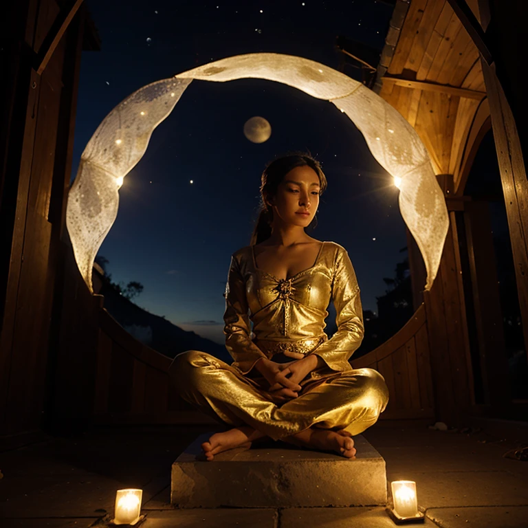 wesak moon