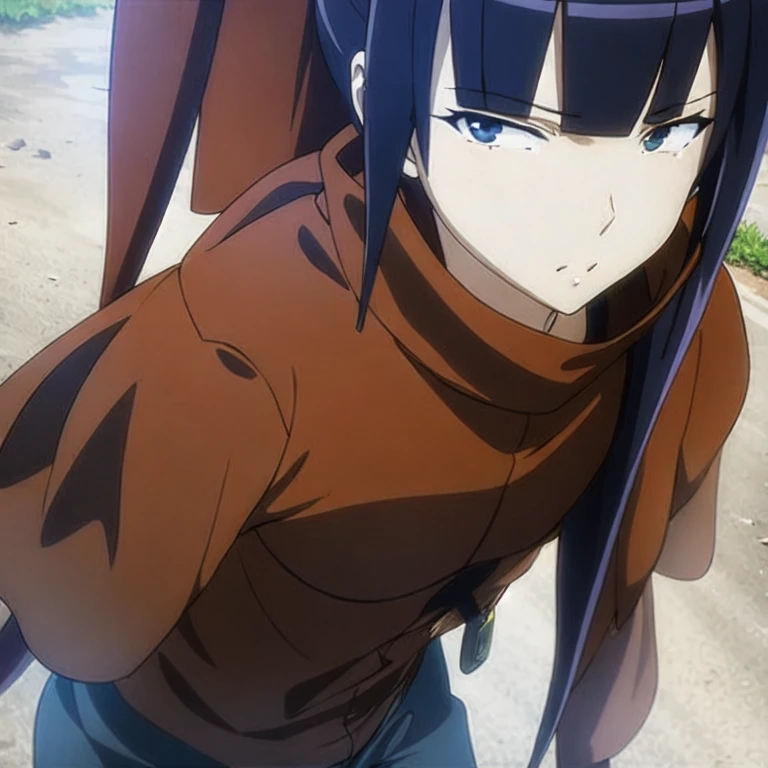 (masterpiece, best quality:1.2), 1girl, solo