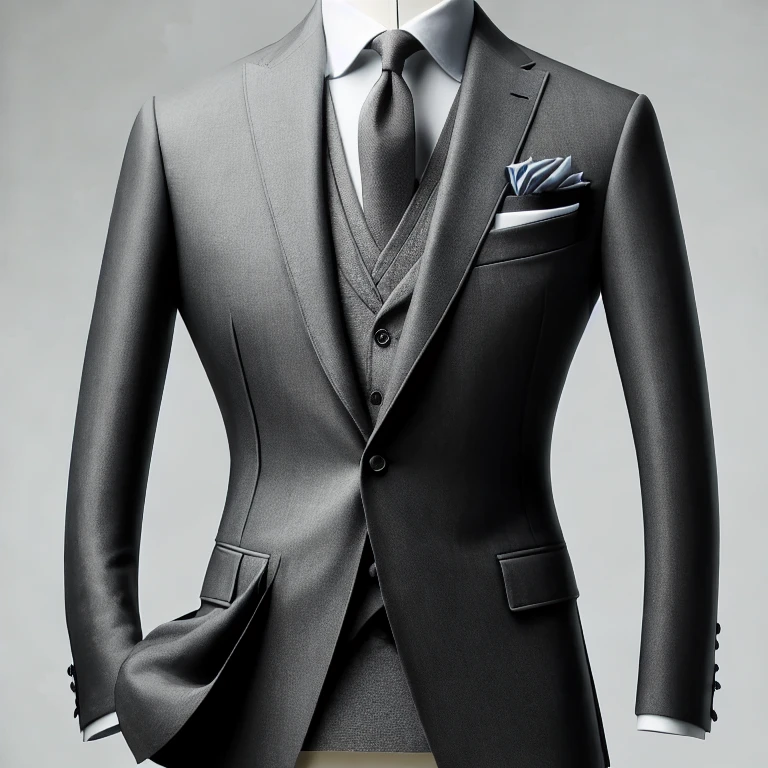 (masterpiece, best quality:1.2), Traje, Traje de hombre