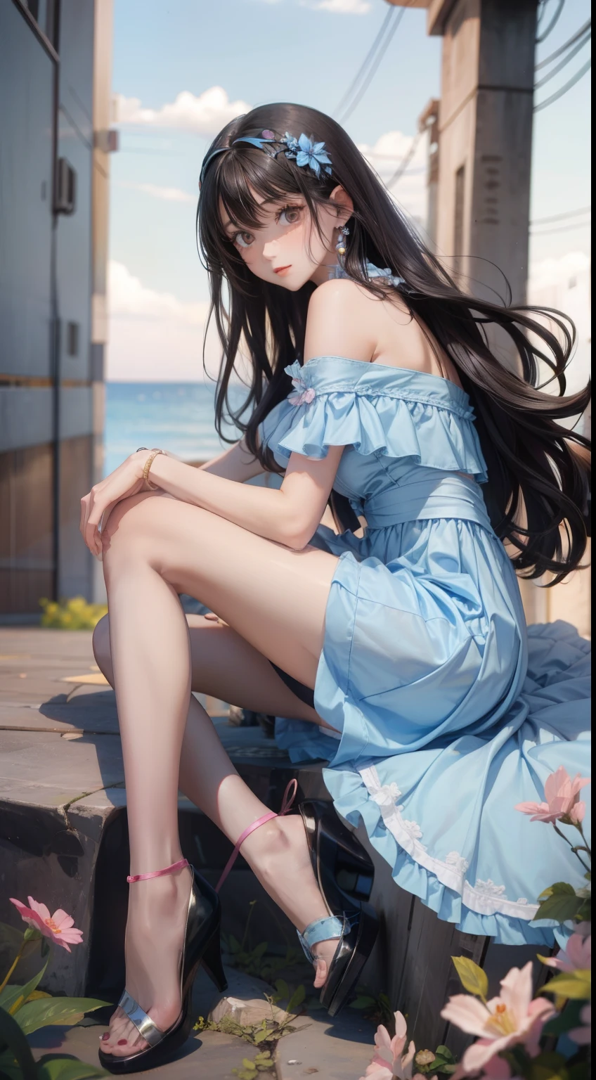 (Akanetendowaifu: 1), lindo, rostro cansado, ojos cerrados,(uniforme escolar corto: 1.2), cabello corto, cabello largo,rostro detallado hiperrealismo, ojos detallados,ojos brillantes, mujer hermosa,piernas hermosas,nsfw,showing legs, vestido corto, piel humeda,sudor, manos con cinco dedos, pies con cinco dedos, pose dinamica lucha
(realista: 1.2), (realismo), (obra maestra: 1.2), (mejor calidad), (ultra detallado), (8k, 4k, intrincado), (disparo de cuerpo completo: 1), (disparo de vaquero: 1.2), (85 mm), light particules, luci, (muy detallado: 1.2), (cara detallada: 1.2), (degradados), nsfw, ojos coloridos y detallados,(fondo detallado), paisaje detallado, (Angle Dynamic: 1.2), (dynamic pose: 1.2), (regla de third_composition: 1.3), (Line of action: 1.2), plano amplio, solo, luz espectacular,jardin japones, paisaje con estanque peces, amanecer, mucha vegetacion