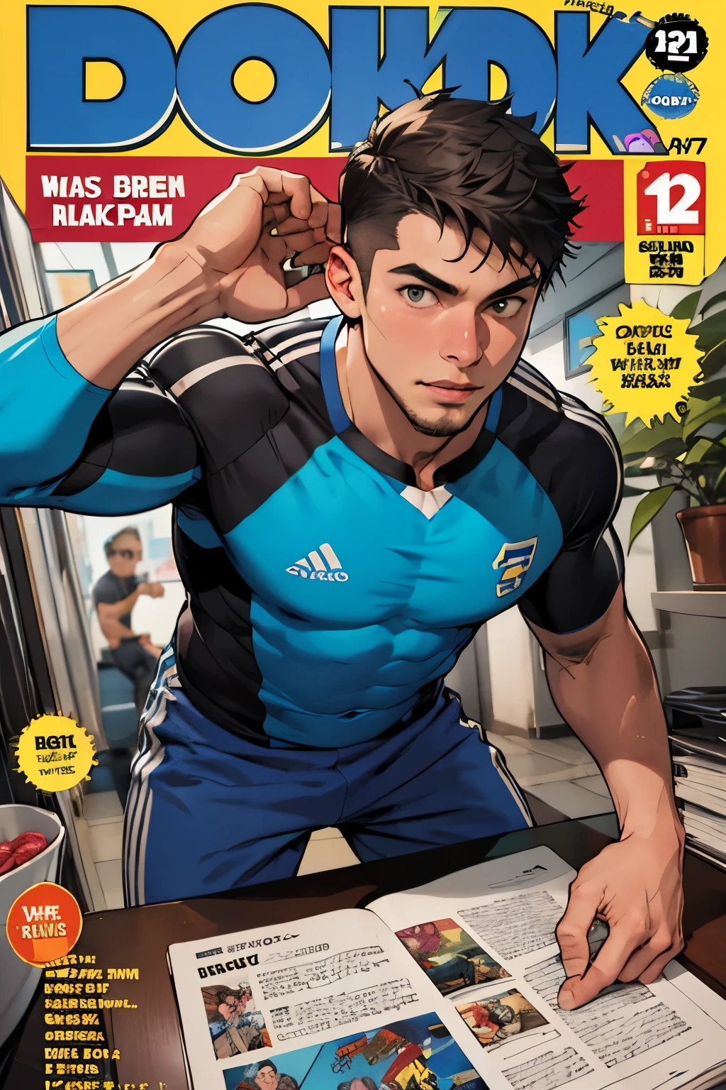 comic de zarate wilka
