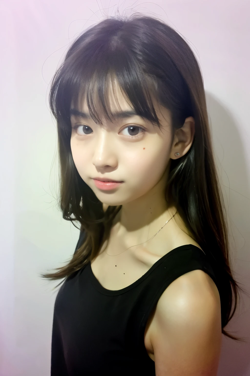 Draw Meru's stupid face