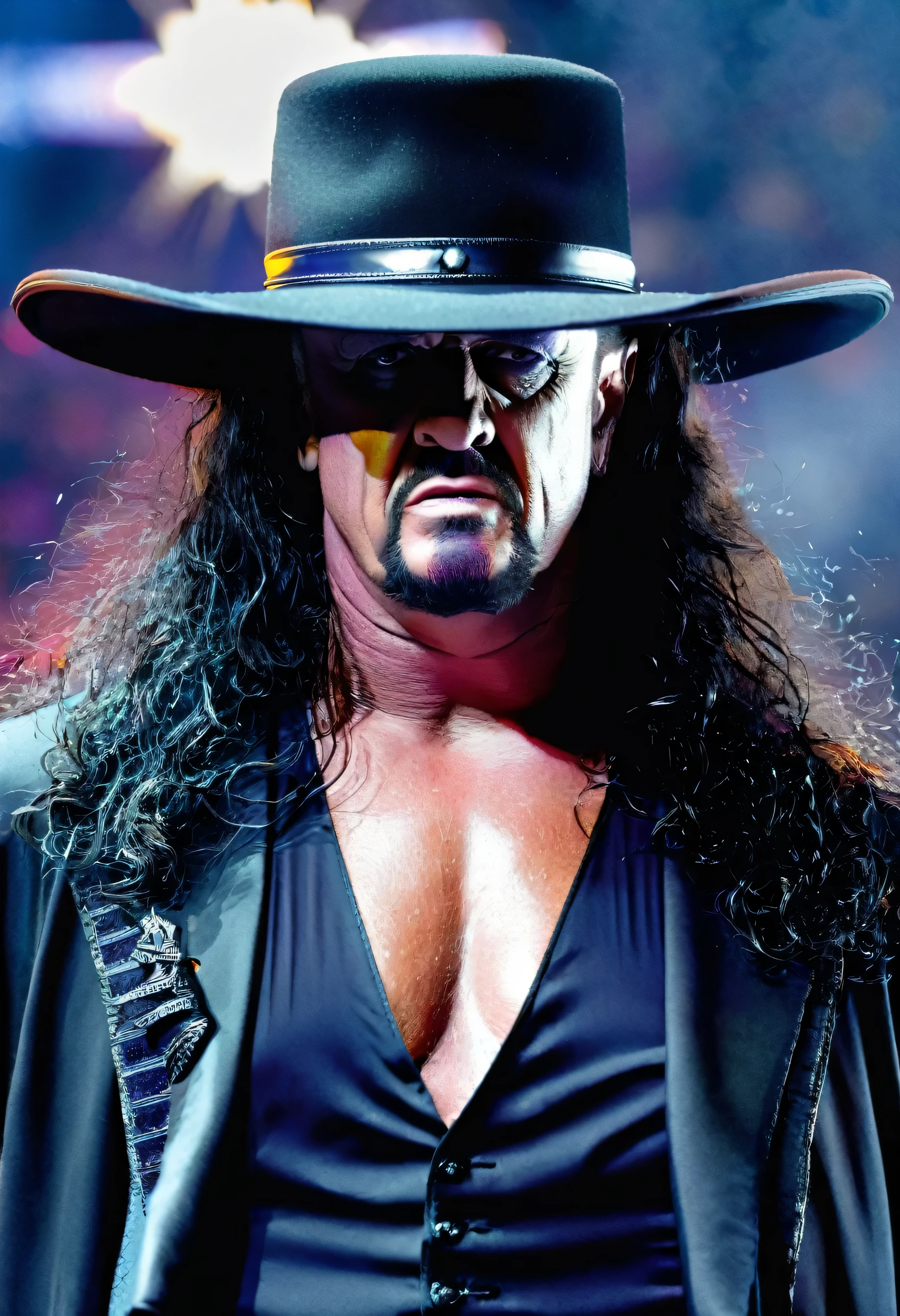 The undertaker