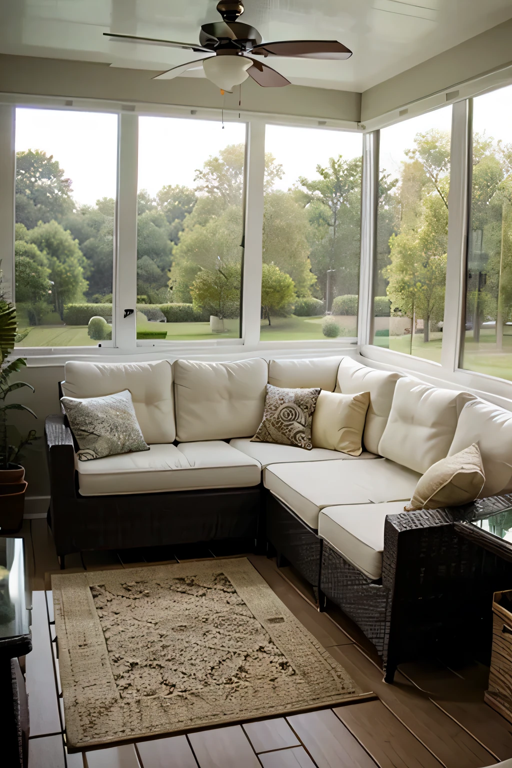 design a sunroom