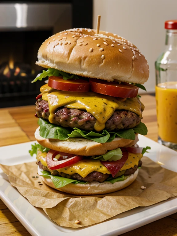 hamburger