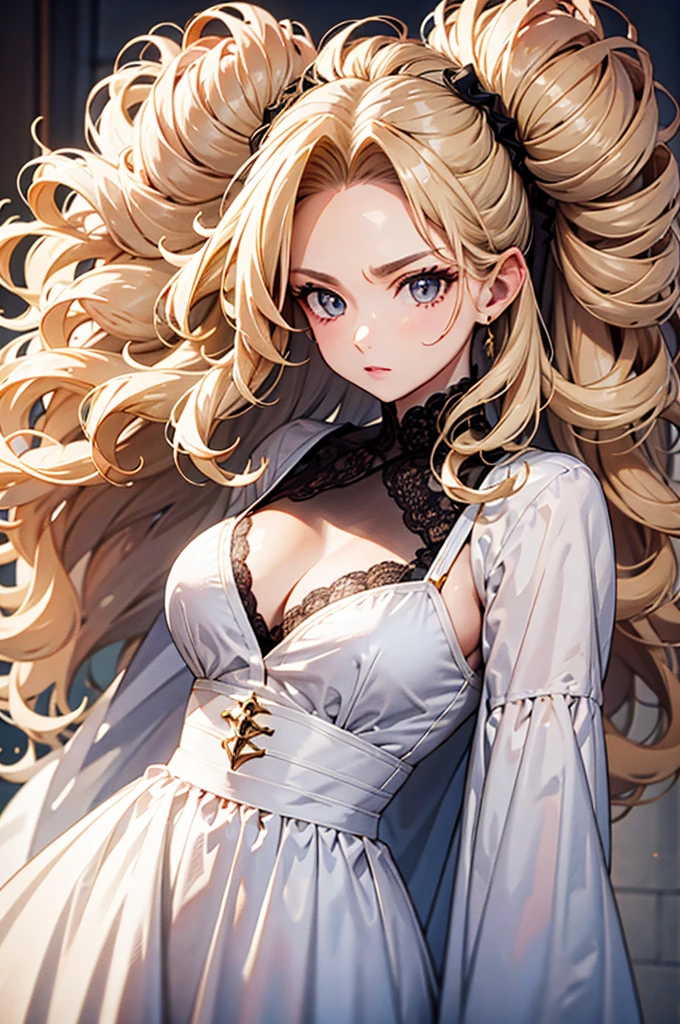 big hair