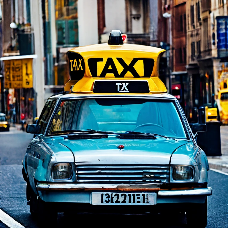 taxi