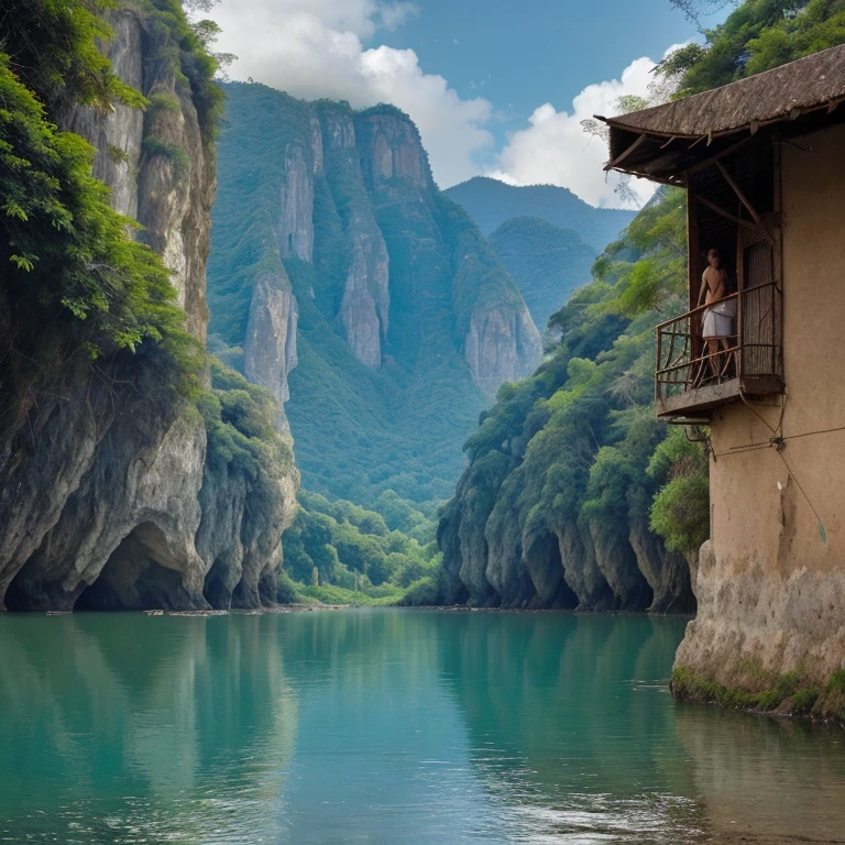 Paisagem bonita